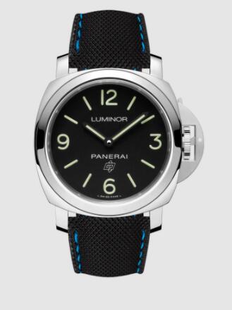 Panerai Luminor Base Logo 44mm Replica Watch PAM00773 PANERAI SPORTECH BLACK